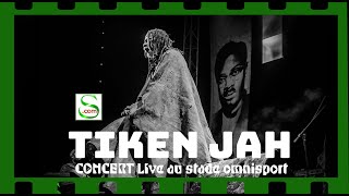 TIKEN JAH FAKOLY  CONCERT LIVE DÉDICACE ALBUM LE MONDE EST CHAUD AU STADE MODIBO KEITA  Part 1 [upl. by Enaywd]