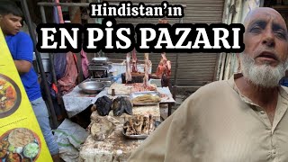 Hindistan’ın En Pis Pazarına Geldim  Burada Gördüklerinize İnanamayacaksınız 🇮🇳🇮🇳94 [upl. by Valaria730]