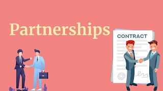 Business Law Partnerships [upl. by Asela]