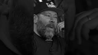 Bert Kreischer Gets Emotional About Life podcast funeral tears [upl. by Geilich]