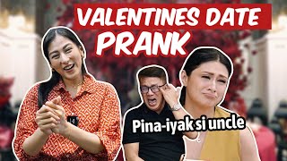 Valentines Date Prank by Alex Gonzaga [upl. by Aubrette]