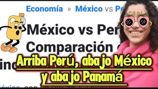 Peruanos dicen que México es el peor país de Latinoamérica Y se burlan de Panamá [upl. by Alimac]