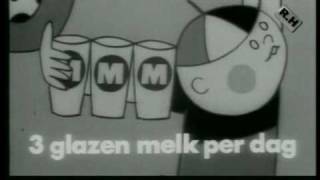 3 glazen melk per dag [upl. by Primalia]