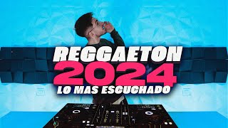 LA PREVIA 11  Ivan Ortiz MIX REGGAETON 2024 [upl. by Nellie422]