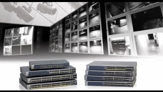 NETGEAR Managed Switch IP Surveillance [upl. by Bergquist173]