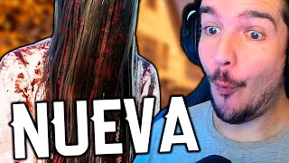 NUEVA SADAKO TIENE PRESION DE MAPA  Dead By Daylight [upl. by Ecidnacal]