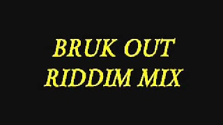 Bruk Out Riddim Panama [upl. by Larual]