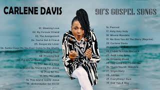 Carlene Davis gospel song  The Best of Carlene Davis [upl. by Mareah]