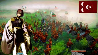 Ekiple Yıldırım Harekatı  Napoleon Total War Ottoman [upl. by Suhsoj]