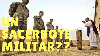 ¿Sacerdotes militares  conoce a los sacerdotes castrenses [upl. by Anyrak]