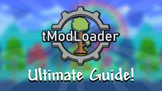 The Ultimate Terraria tModLoader 14 Guide [upl. by Ahseele]