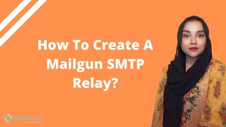 How to configure Mailgun SMTP Relay in Postfix [upl. by Cimah]