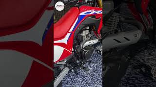 CRF 150 L 2023  Review Spesifikasi Honda Crf 150 L crf [upl. by Finnie]