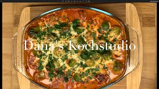 RosenkohlHackfleischAuflauf Einfaches amp schnelles amp leckeres Rezept 👍👍👍 [upl. by Nylekcaj]