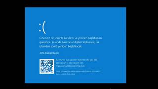 Vanillagameexe Blue Screen Off Deathmp4 [upl. by Ajani793]