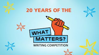 20 years of What Matters  Whitlam Institute [upl. by Keele926]