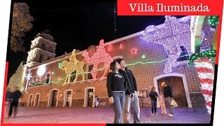 Villa Iluminada en Atlixco Puebla [upl. by Johnnie]