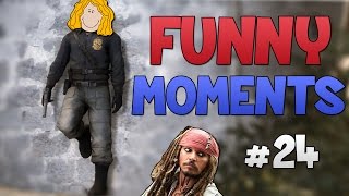 CSGO  Funny Moments 24 [upl. by Plank]