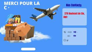 GFA AIR CARGO  Tous les Pays à Portée de Main [upl. by Eenahpets620]