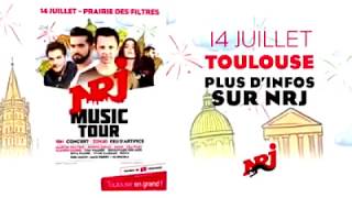 CONCERT NRJ TOUR TOULOUSE 2018 BANDE ANNONCE OFFICIEL [upl. by Hampton828]