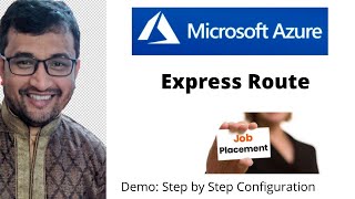 What is Azure Express Route  Step by Step Demo [upl. by Yenroc]