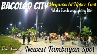 BACOLOD Citys Newest Tambayan Megaworld Upper East [upl. by Ihtac]