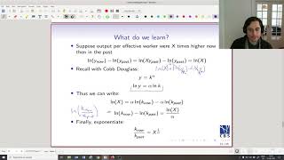 Solow Growth Model 7 What do we learn [upl. by Einneg]