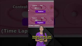 Pregnancy Test Line Progression  Best Time to Take Pregnancy Test How Early [upl. by Aleiram]