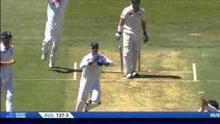 The Ashes Third Test Day One Perth Highlights 20102011 HD 1920x1080p [upl. by Resor]