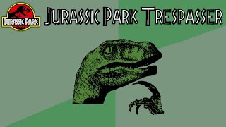 PC Longplay  Jurassic Park Trespasser HD [upl. by Noek]