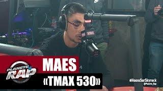 Maes quotTMAX530quot PlanèteRap [upl. by Socem]