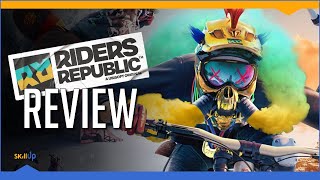 I recommend Riders Republic Review [upl. by Norud]