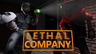 Fish  Lethal Company Ep 3 [upl. by Iraj]