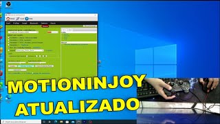 COMO INSTALAR O MOTIONINJOY ATUALIZADO MODO FACIL E SEM ERROS [upl. by Valda]