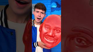 GIANT SHAQ GUMMY FREEZE DRY FAIL 😱 🏀 mukbang asmr satisfying freezedried candy [upl. by Notniuqal517]