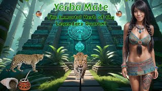 Yerba Mate The Immortal Herb of the Legendary Guaraní  Gauchos  Energy Booster  Digestive Aid [upl. by Uta]