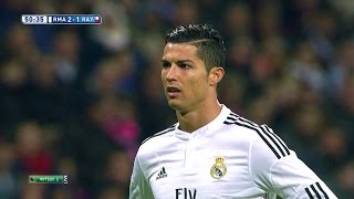 Cristiano Ronaldo vs Rayo Vallecano H 1415 HD 720p by zBorges [upl. by Inga]