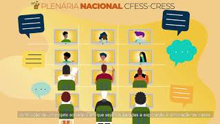 Apresentação da Plenária CFESSCRESS [upl. by Eenitsed]