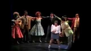 You Cant Stop the Beat  Hairspray Movie Clip [upl. by Rialc579]