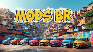 PACK CARROS BR Exclusivos no BeamNg drive Download [upl. by Wickner]