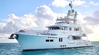 4500000 Superyacht Tour  2009 Nordhavn 86 [upl. by Connie]