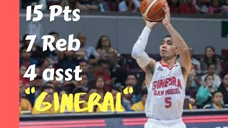 LA Tenorio Highlights vs Northport Batang Pier  PBA Governors Cup [upl. by Ottie227]