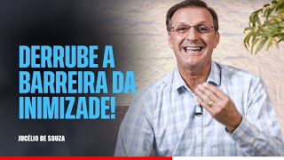 DERRUBE A BARREIRA QUE TE AFASTA DE DEUS [upl. by Namra]