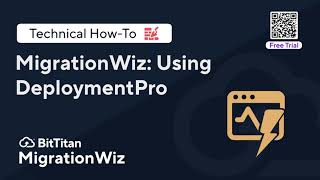 Streamline User Onboarding with DeploymentPro A MigrationWiz Tutorial with a Free Trial [upl. by Dorothea303]