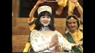 Alisha Chinoi  Made in India live 1996 [upl. by Ecinhoj886]