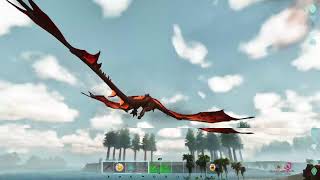 New Wyverns  Ark Ascended Amissa pt 2 [upl. by Riatsila]