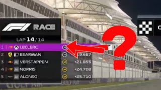 USING F2 DRIVERS IN F1 F1 24 Two player career part one w SHracing [upl. by Adis]