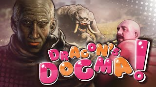 Я прошёл DRAGONS DOGMA и вам не советую [upl. by Babita84]