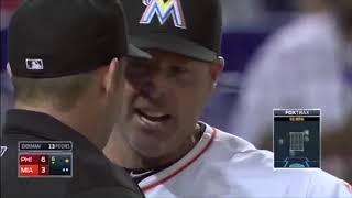 MLB Best Manager Ejections [upl. by Verdha181]