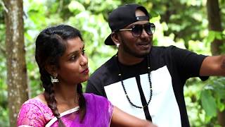 Vedi Songs  Bombay Ponnu Song  Vishal Sameera Reddy  Vijay Antony [upl. by Sontag]